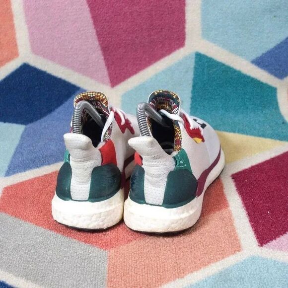 Women's adidas Pharrell x‎ Wmns Solar Hu Glide Size 6 - Picture 4 of 6